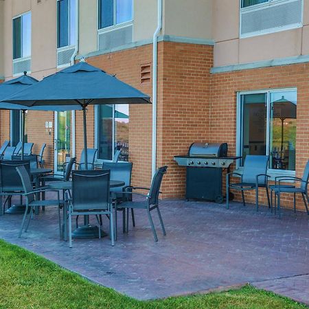 Fairfield Inn By Marriott Моргантаун Екстериор снимка