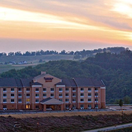 Fairfield Inn By Marriott Моргантаун Екстериор снимка