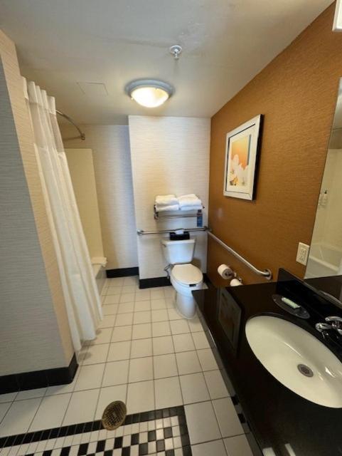 Fairfield Inn By Marriott Моргантаун Екстериор снимка