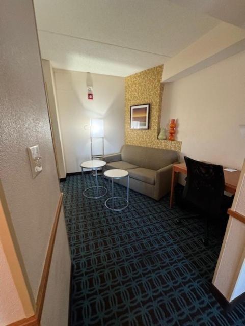 Fairfield Inn By Marriott Моргантаун Екстериор снимка