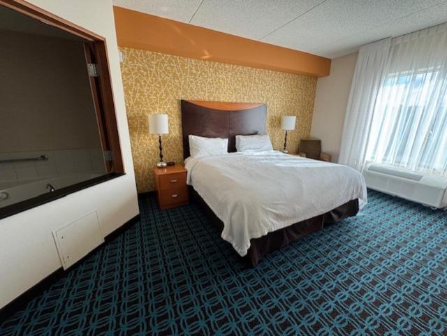 Fairfield Inn By Marriott Моргантаун Екстериор снимка