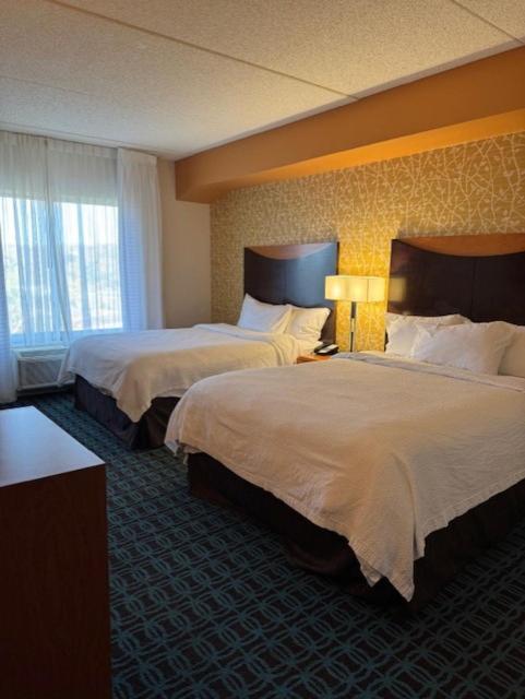 Fairfield Inn By Marriott Моргантаун Екстериор снимка