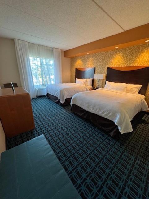 Fairfield Inn By Marriott Моргантаун Екстериор снимка
