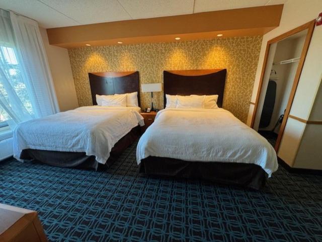 Fairfield Inn By Marriott Моргантаун Екстериор снимка
