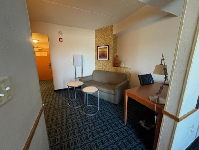 Fairfield Inn By Marriott Моргантаун Екстериор снимка