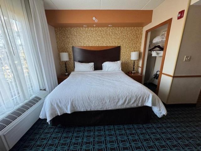 Fairfield Inn By Marriott Моргантаун Екстериор снимка