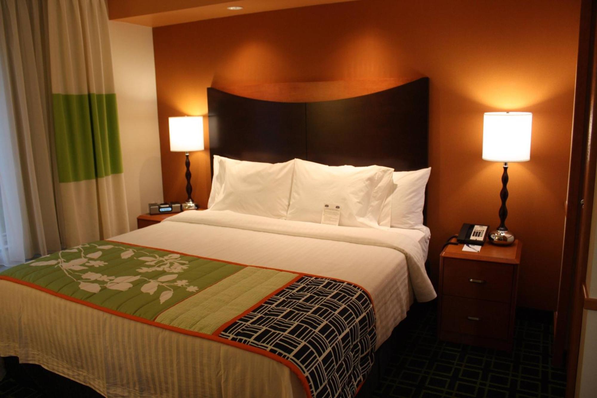 Fairfield Inn By Marriott Моргантаун Екстериор снимка