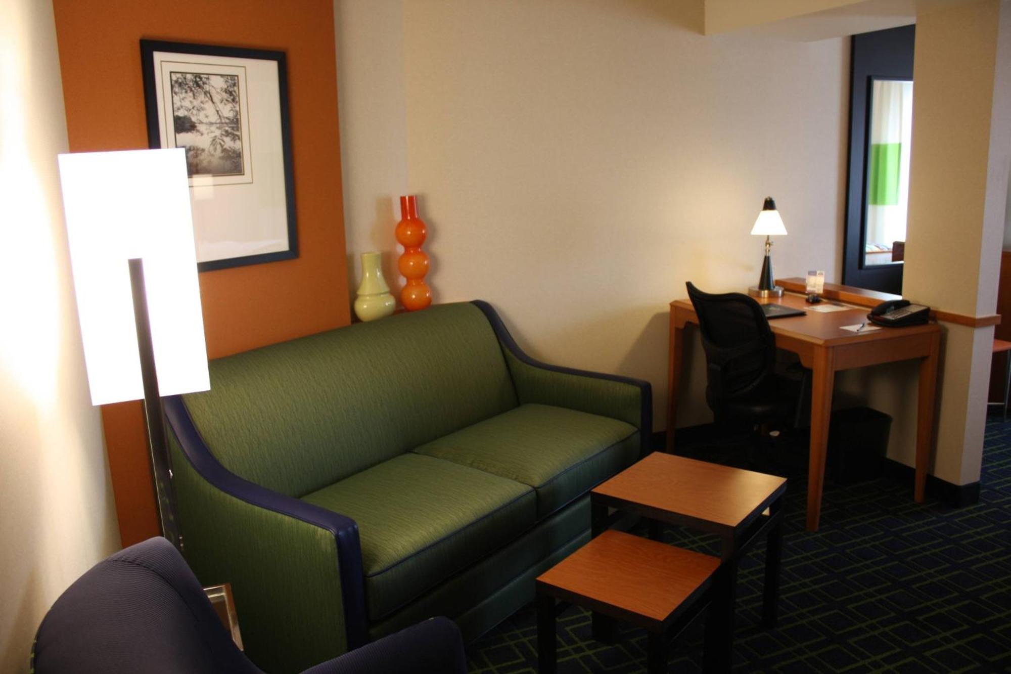Fairfield Inn By Marriott Моргантаун Екстериор снимка