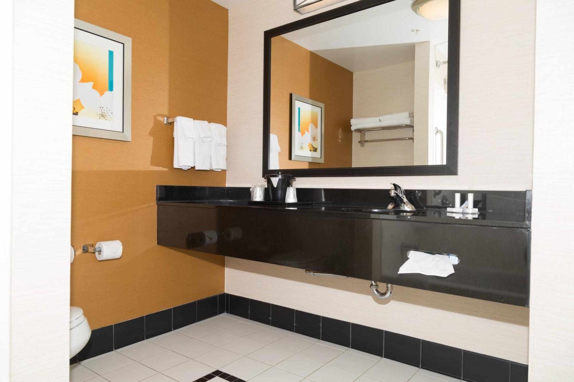 Fairfield Inn By Marriott Моргантаун Екстериор снимка