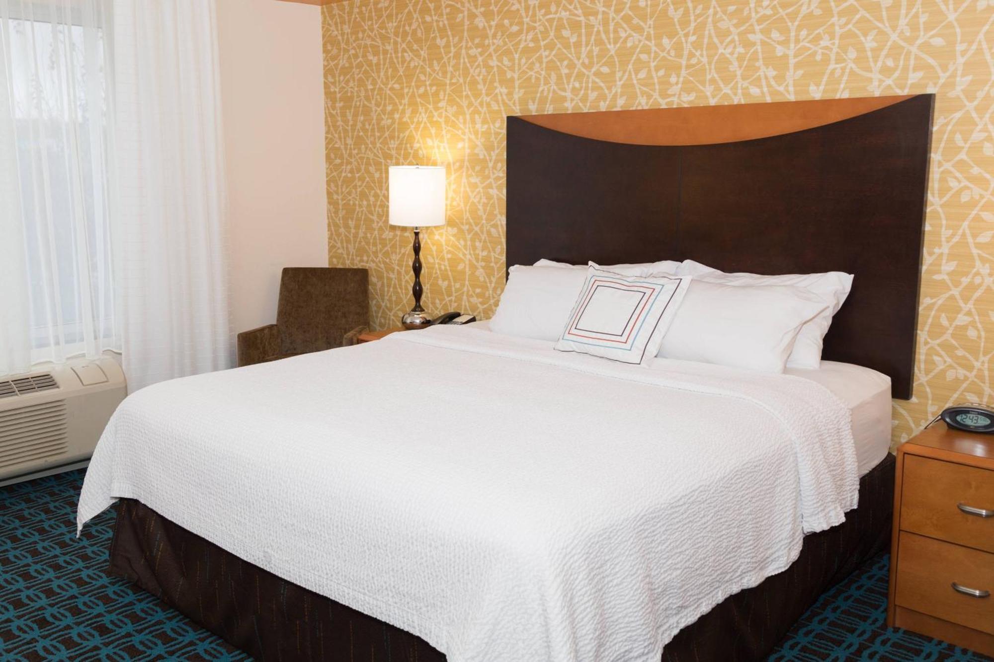 Fairfield Inn By Marriott Моргантаун Екстериор снимка