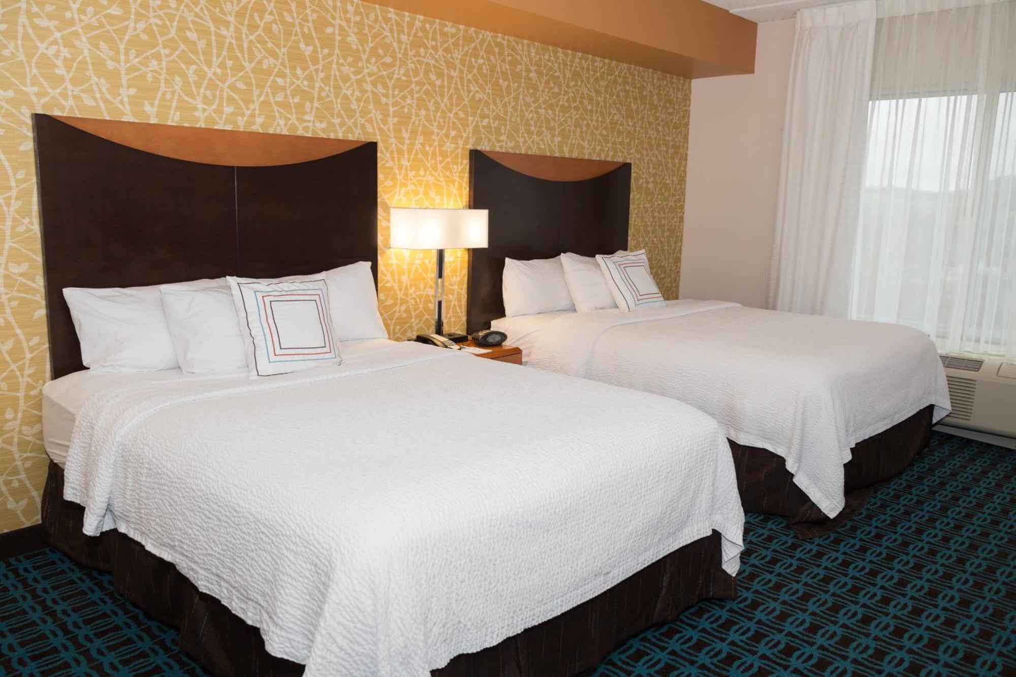 Fairfield Inn By Marriott Моргантаун Екстериор снимка