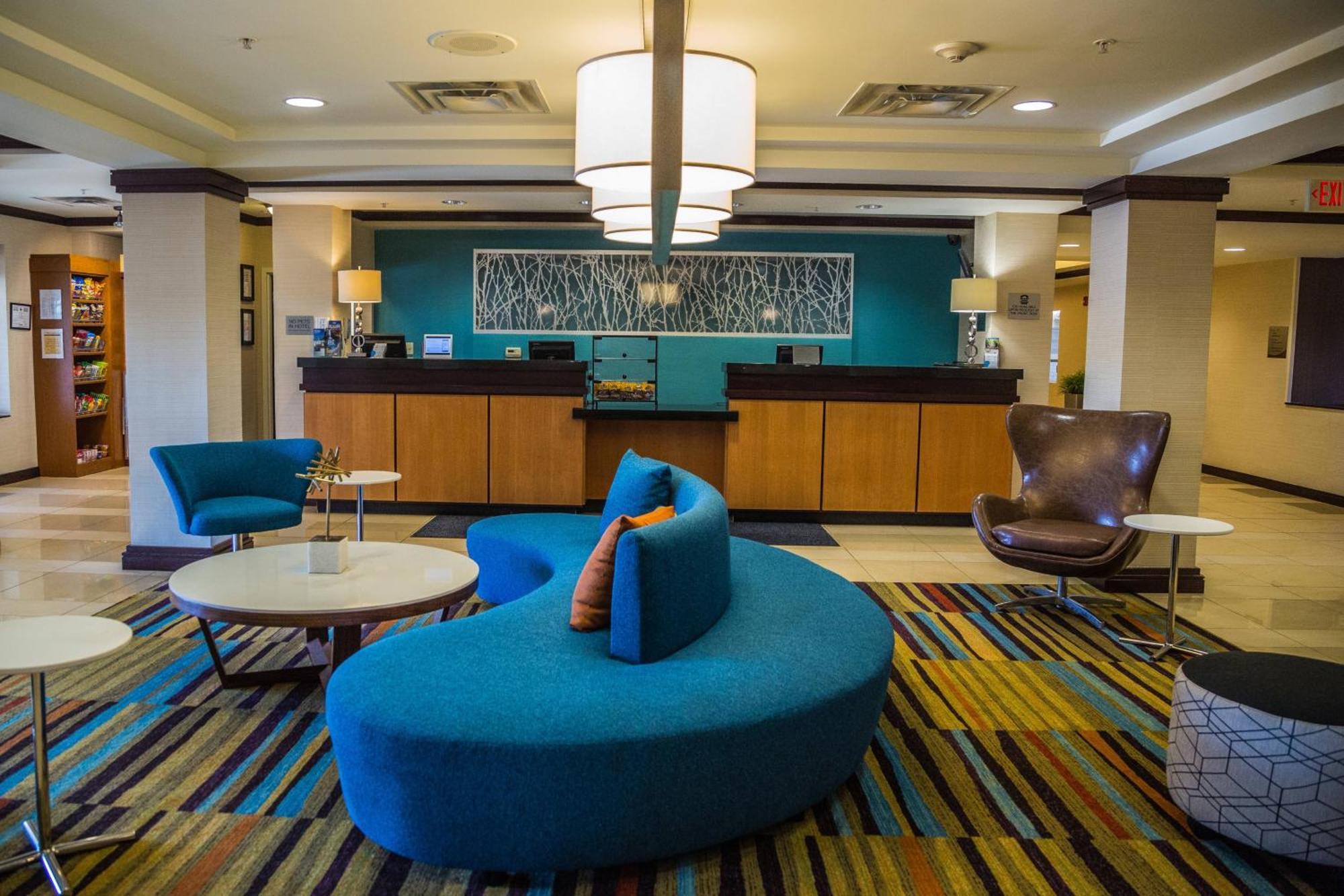Fairfield Inn By Marriott Моргантаун Екстериор снимка